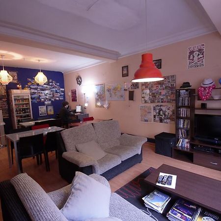 Hostel Hemingway Pamplona Esterno foto