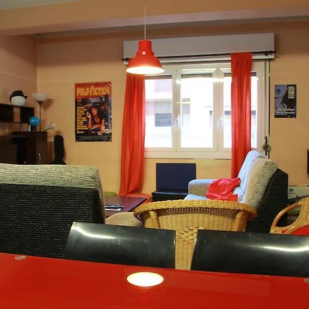 Hostel Hemingway Pamplona Esterno foto