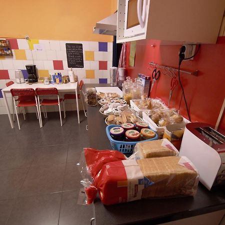 Hostel Hemingway Pamplona Esterno foto
