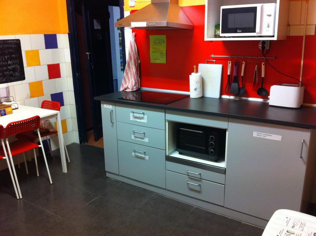 Hostel Hemingway Pamplona Esterno foto