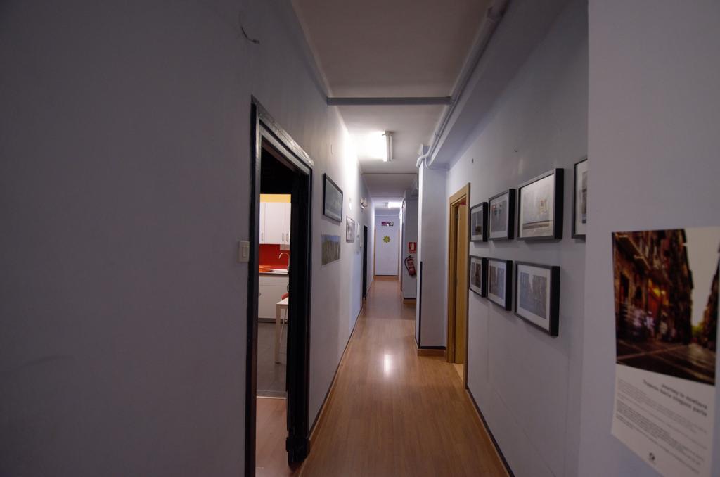 Hostel Hemingway Pamplona Esterno foto