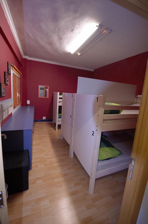 Hostel Hemingway Pamplona Esterno foto