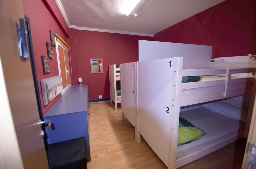 Hostel Hemingway Pamplona Esterno foto