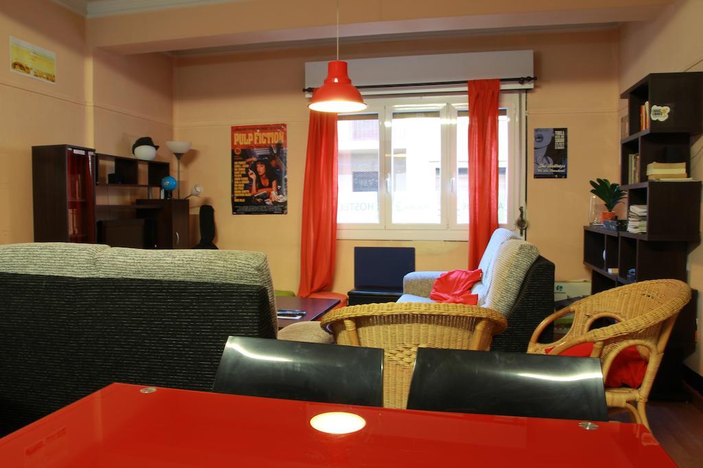 Hostel Hemingway Pamplona Esterno foto