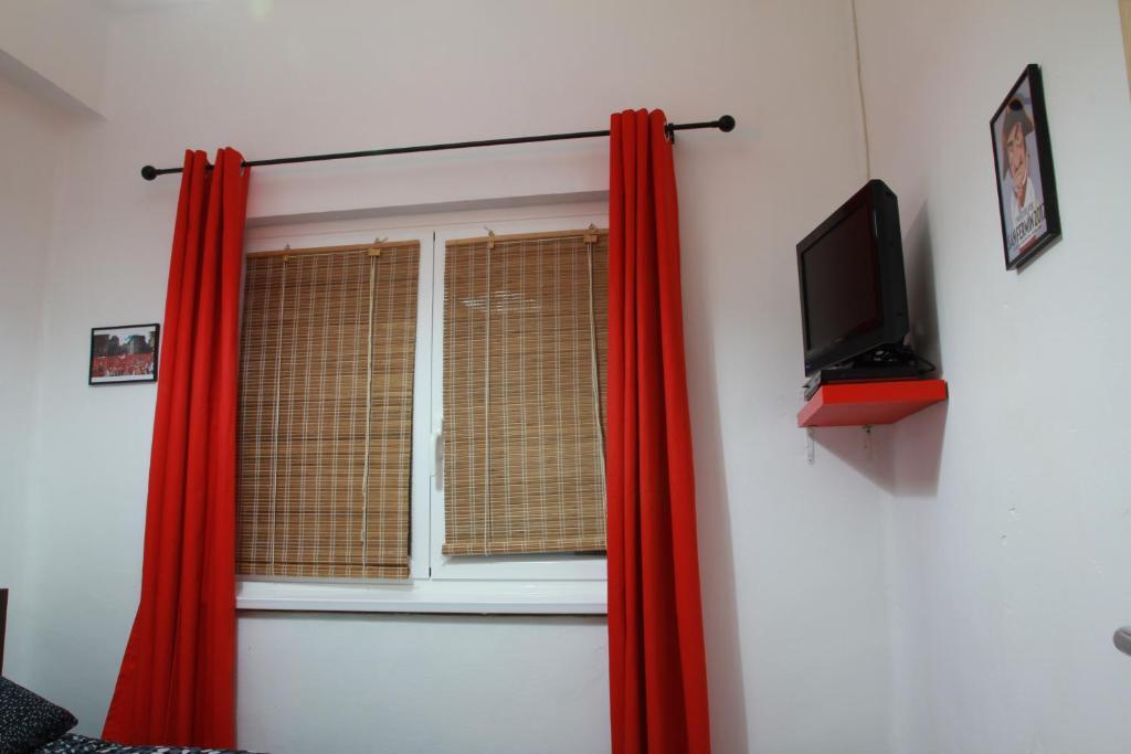 Hostel Hemingway Pamplona Esterno foto