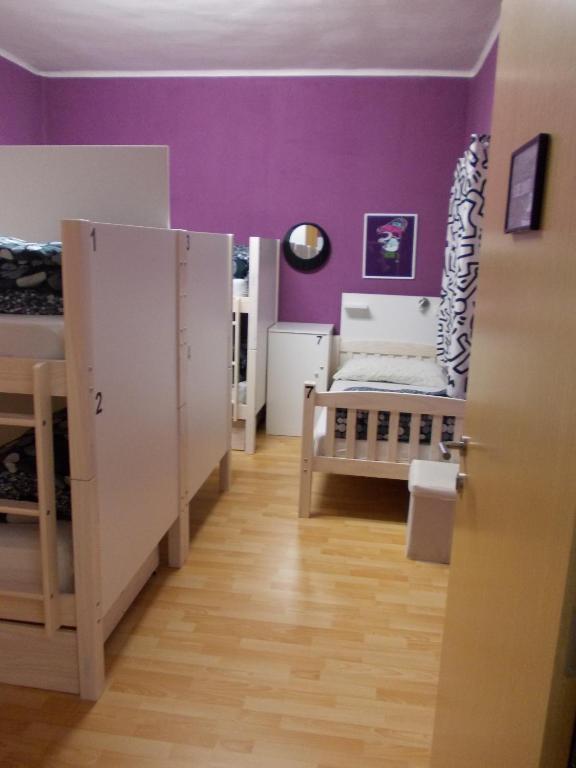 Hostel Hemingway Pamplona Esterno foto