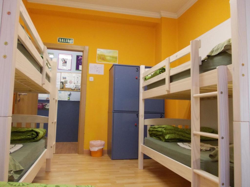 Hostel Hemingway Pamplona Esterno foto