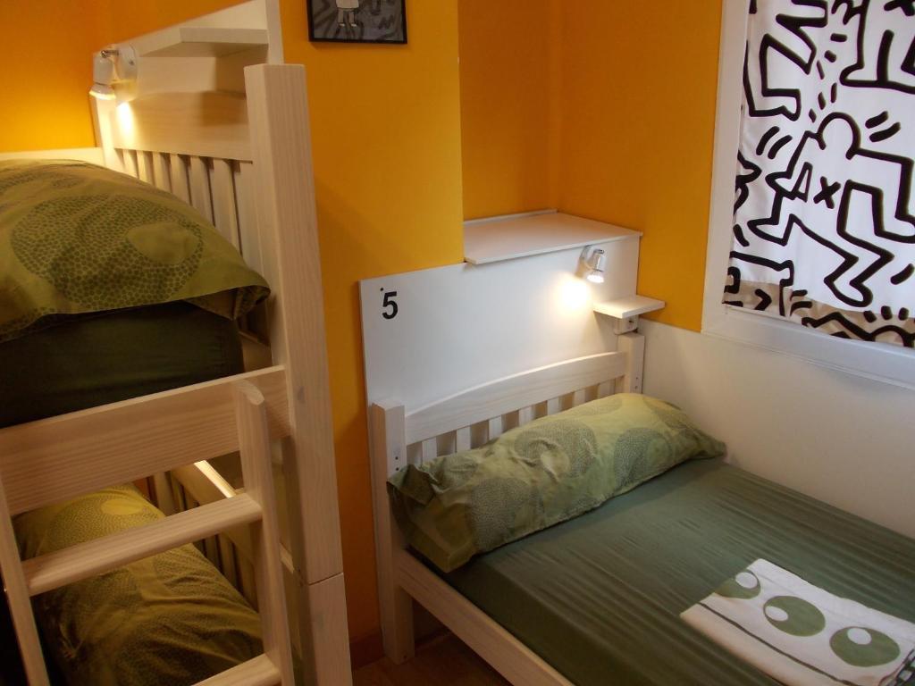 Hostel Hemingway Pamplona Esterno foto