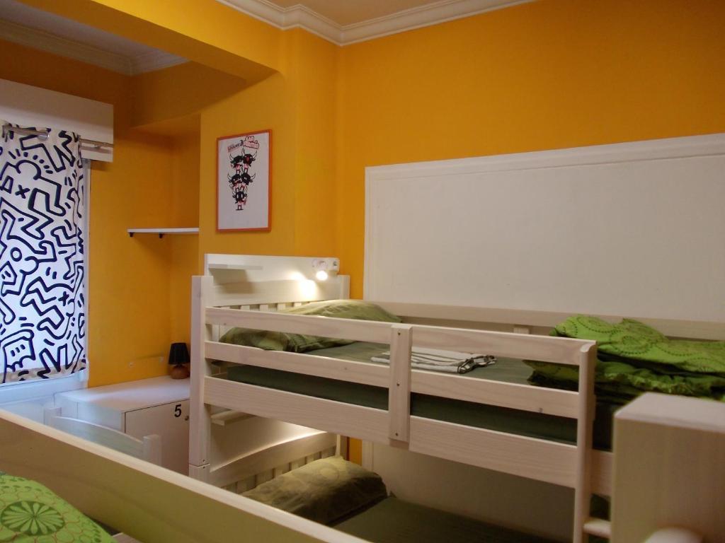 Hostel Hemingway Pamplona Esterno foto