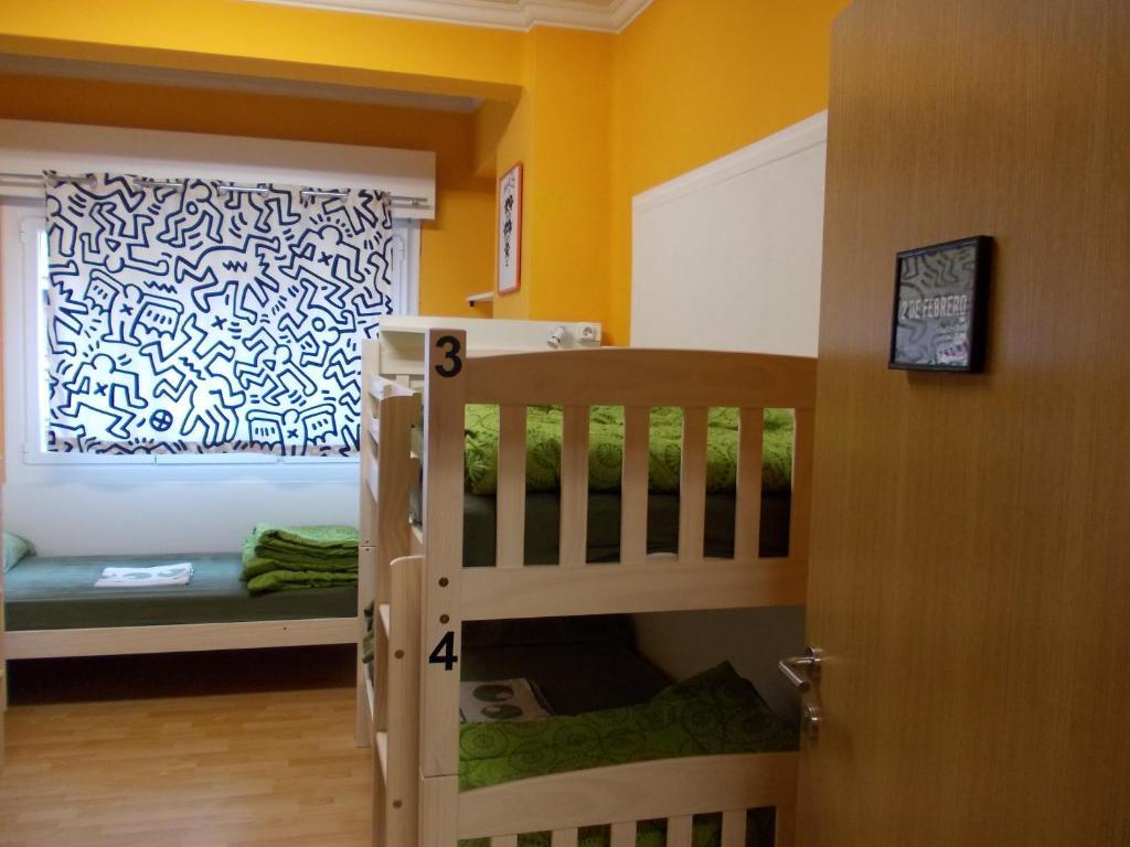 Hostel Hemingway Pamplona Esterno foto