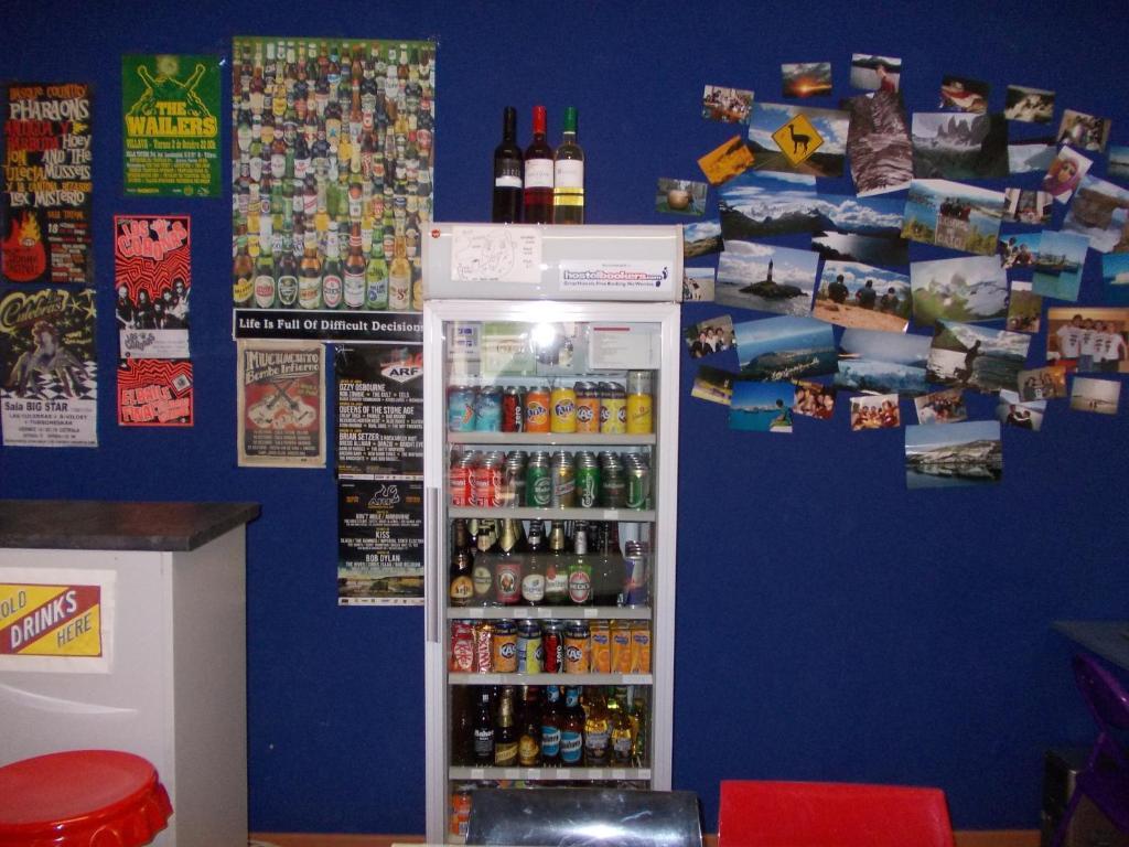 Hostel Hemingway Pamplona Esterno foto
