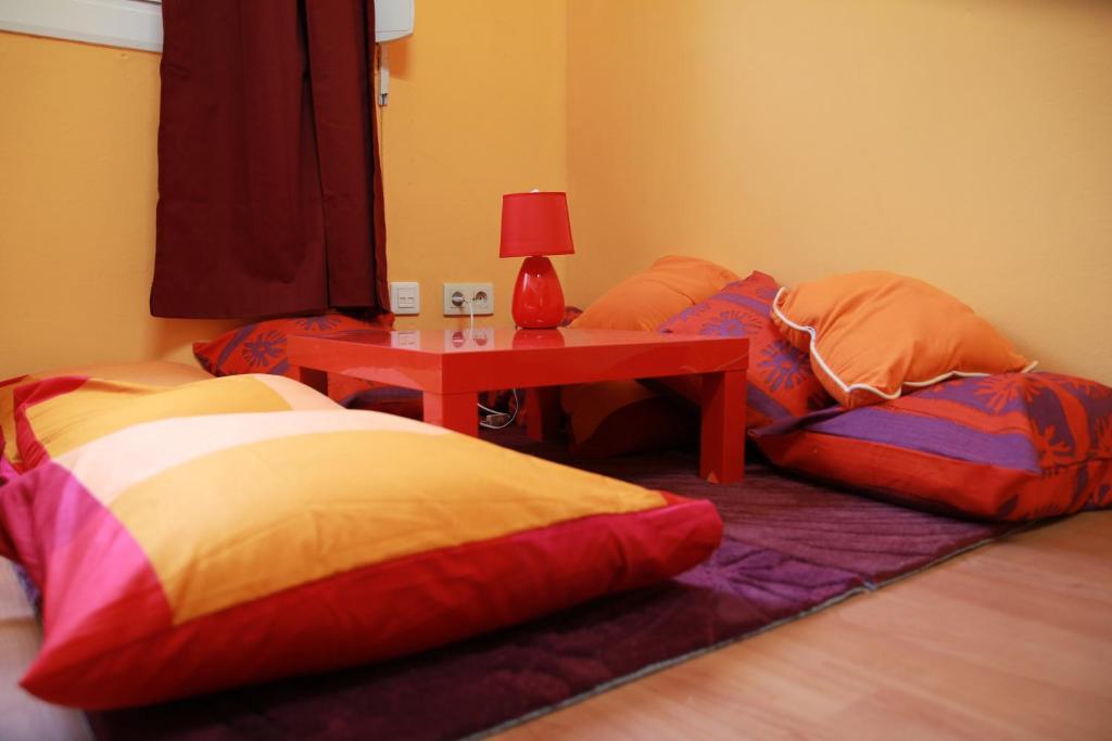 Hostel Hemingway Pamplona Camera foto