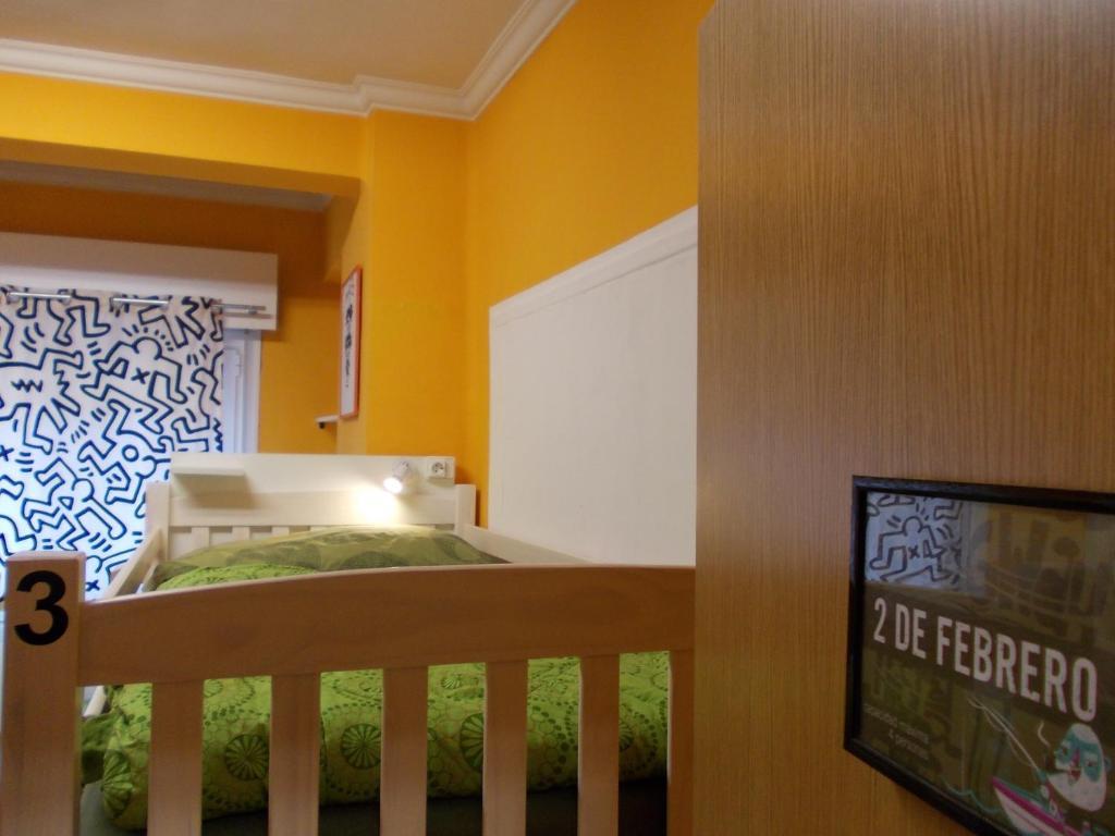 Hostel Hemingway Pamplona Camera foto