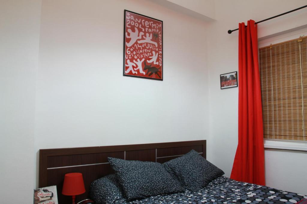 Hostel Hemingway Pamplona Camera foto