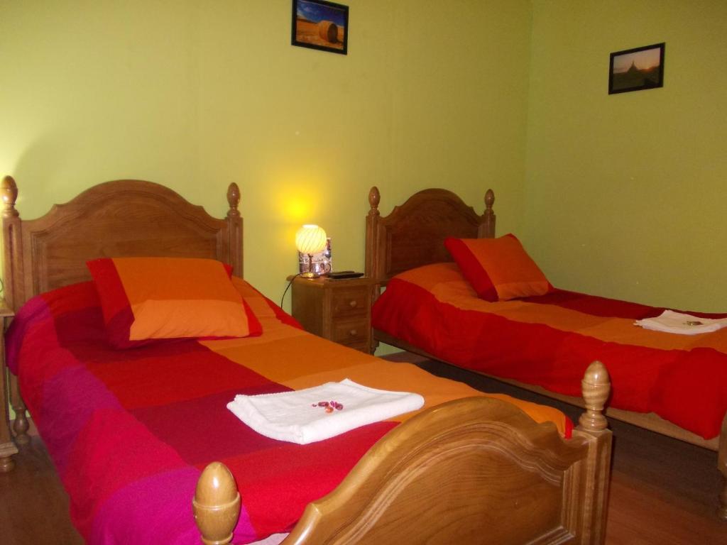 Hostel Hemingway Pamplona Camera foto