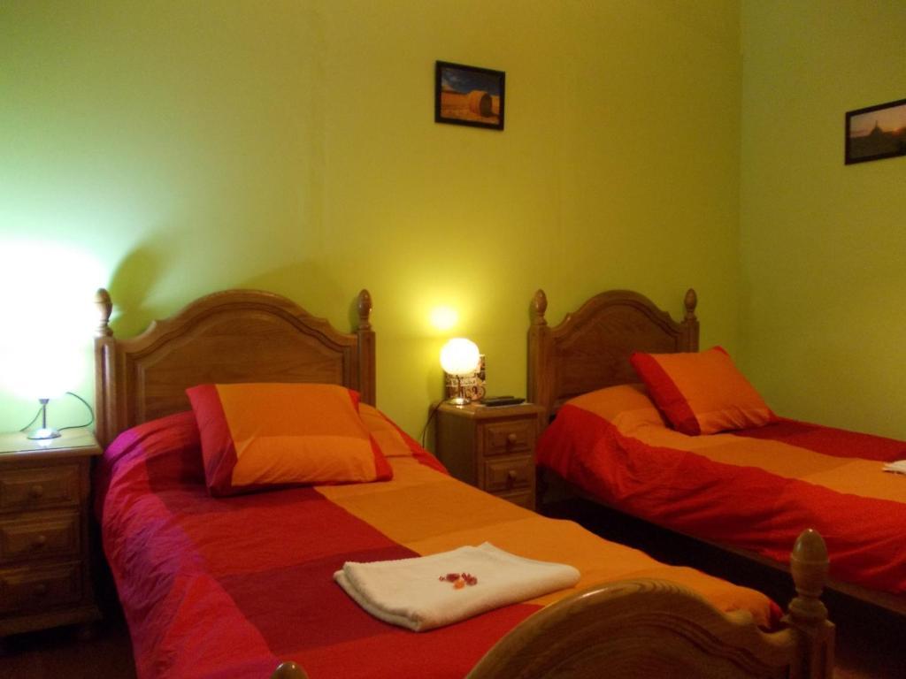 Hostel Hemingway Pamplona Camera foto