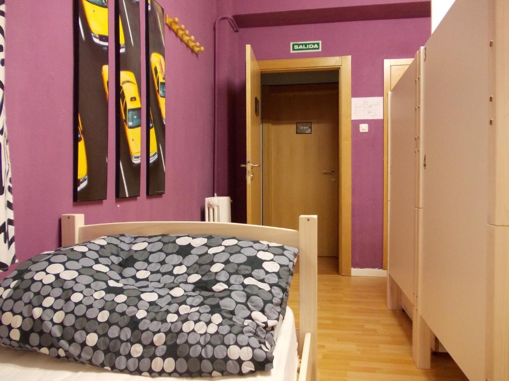 Hostel Hemingway Pamplona Esterno foto